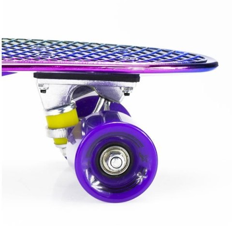 DESKOROLKA FISZKA ELECTROSTYLE 56CM /NILS DESKOROLKA FISZKA ELECTROSTYLE 56CM /NILS
