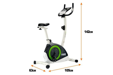ROWER STACJONARNY C120 ACTIVE /YORK FITNESS ROWER STACJONARNY C120 ACTIVE /YORK FITNESS