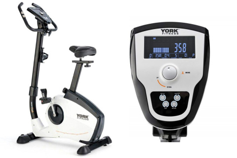 ROWER STACJONARNY C215 /YORK FITNESS ROWER STACJONARNY C215 /YORK FITNESS