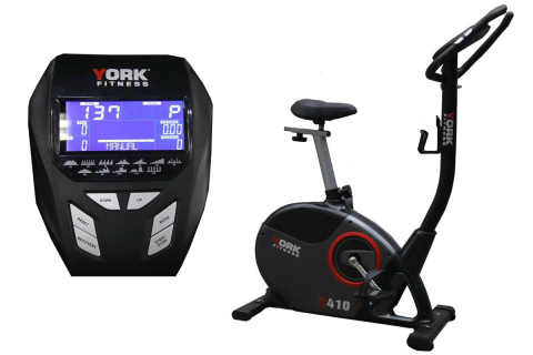 ROWER STACJONARNY C410 /YORK FITNESS