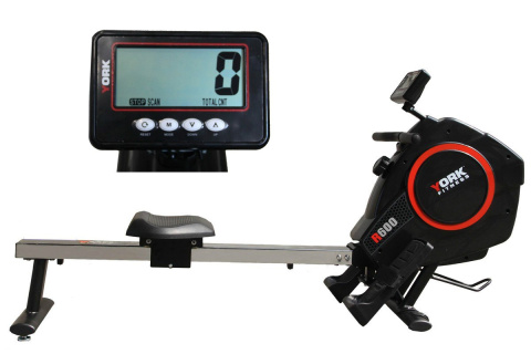 WIOŚLARZ MAGNETYCZNY R600 /YORK FITNESS WIOŚLARZ MAGNETYCZNY R600 /YORK FITNESS