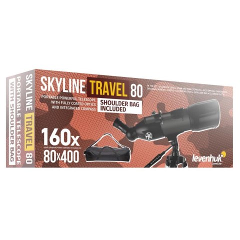 TELESKOP SKYLINE TRAVEL 80 /LEVENHUK TELESKOP SKYLINE TRAVEL 80 /LEVENHUK