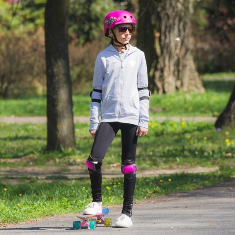 KASK SKATEBOARDOWY CUTTE ROZM. M (55-58) /WORKER KASK SKATEBOARDOWY CUTTE ROZM. M (55-58) /WORKER