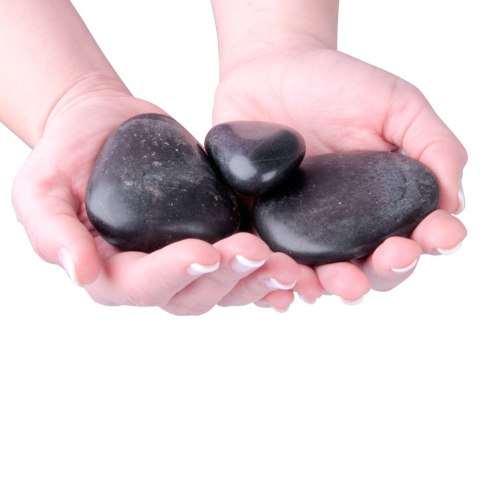 KAMIENIE DO MASAŻU WULKANICZNE RIVER STONE 6-8CM 3SZT /INSPORTLINE KAMIENIE DO MASAŻU WULKANICZNE RIVER STONE 6-8CM 3SZT /INSPORTLINE