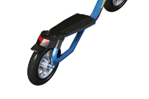 TRIKKE T10 ROADSTER NIEB. /TRIKKE TRIKKE T10 ROADSTER NIEB. /TRIKKE