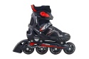ŁYŻWOROLKI PROSKATE ROZM. 33-36 CZERW. /ALLRIGHT