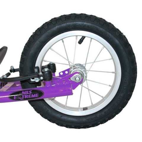 HULAJNOGA Z POMPOWANYMI KOŁAMI WH118A /NILS HULAJNOGA Z POMPOWANYMI KOŁAMI WH118A /NILS