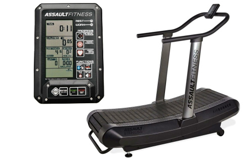 BIEŻNIA MECHANICZNA AIR RUNNER PRO /ASSAULT BIEŻNIA MECHANICZNA AIR RUNNER PRO /ASSAULT