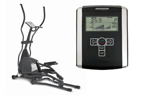 ORBITREK ANDES 3E /HORIZON FITNESS ORBITREK ANDES 3E /HORIZON FITNESS