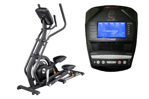 ORBITREK E-GLIDE SR /FINNLO ORBITREK E-GLIDE SR /FINNLO