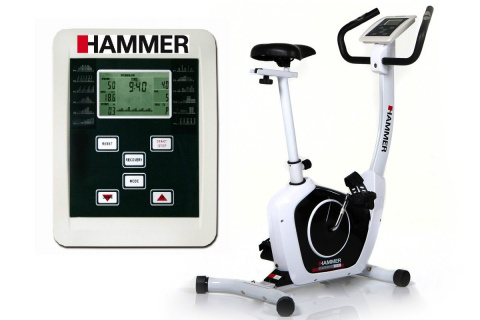 ROWER STACJONARNY CARDIO T1 /HAMMER