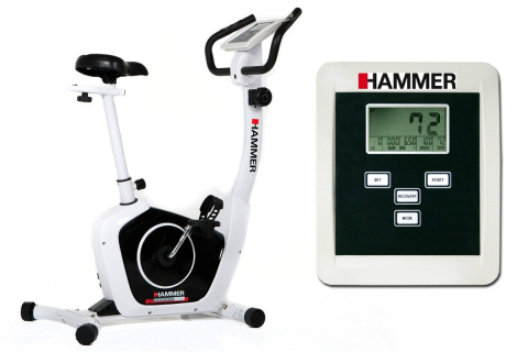ROWER STACJONARNY CARDIO T2 /HAMMER