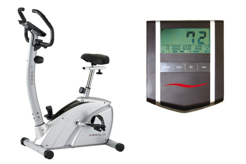 ROWER STACJONARNY CORUM /FINNLO
