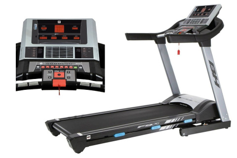 BIEŻNIA ELEKTRYCZNA I.F9R G6520I /BH FITNESS BIEŻNIA ELEKTRYCZNA I.F9R G6520I /BH FITNESS