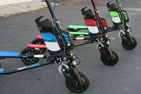 TRIKKE COLT EV T6H CZARN-NIEB. /TRIKKE TRIKKE COLT EV T6H CZARN-NIEB. /TRIKKE