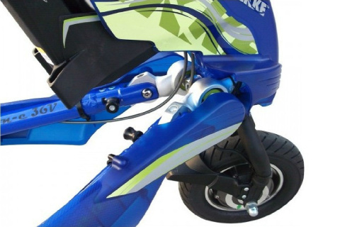 TRIKKE PON-E 36V NIEB-POŁYSK /TRIKKE TRIKKE PON-E 36V NIEB-POŁYSK /TRIKKE