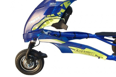 TRIKKE PON-E 36V NIEB-POŁYSK /TRIKKE TRIKKE PON-E 36V NIEB-POŁYSK /TRIKKE