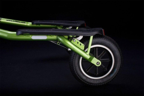 TRIKKE T78 DELUX ZIEL-METALIK /TRIKKE TRIKKE T78 DELUX ZIEL-METALIK /TRIKKE
