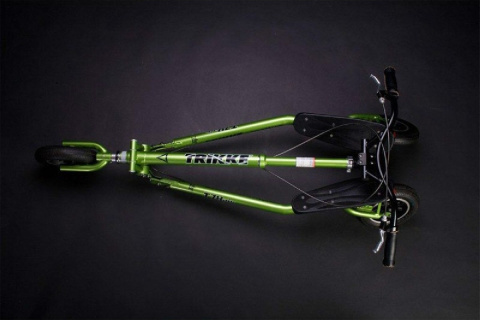 TRIKKE T78 DELUX ZIEL-METALIK /TRIKKE TRIKKE T78 DELUX ZIEL-METALIK /TRIKKE