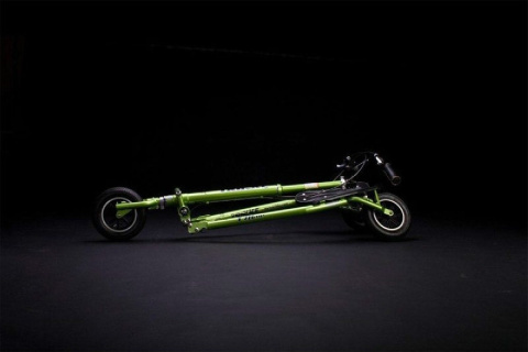 TRIKKE T78 DELUX ZIEL-METALIK /TRIKKE TRIKKE T78 DELUX ZIEL-METALIK /TRIKKE