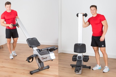 WIOŚLARZ MAGNETYCZNY PRO FORCE /HAMMER WIOŚLARZ MAGNETYCZNY PRO FORCE /HAMMER