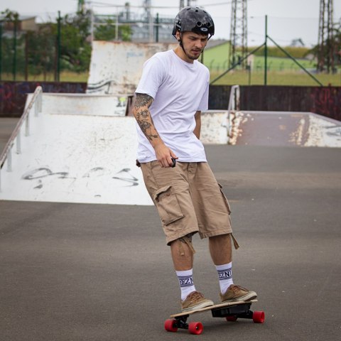 KASK SKATEBOARDOWY STAND ROZM. S (52) /WORKER KASK SKATEBOARDOWY STAND ROZM. S (52) /WORKER