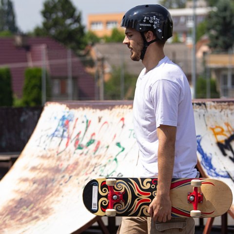 KASK SKATEBOARDOWY STAND ROZM. S (52) /WORKER KASK SKATEBOARDOWY STAND ROZM. S (52) /WORKER