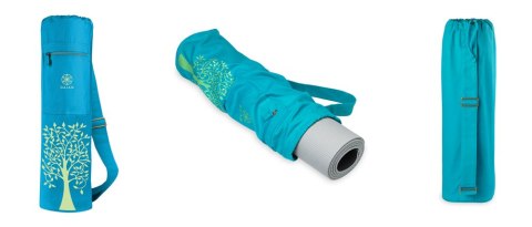POKROWIEC NA MATĘ HARMONY TREE Z PASKIEM /GAIAM