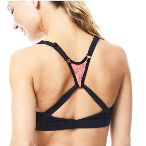 BIUSTONOSZ SPORTOWY DISCOVER BRA KORAL. ROZM. S /JOBE BIUSTONOSZ SPORTOWY DISCOVER BRA KORAL. ROZM. S /JOBE