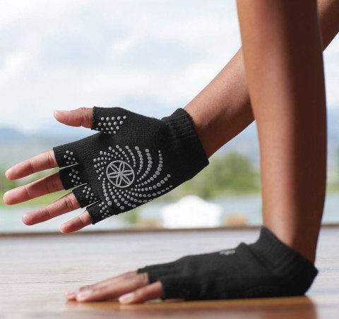 RĘKAWICZKI DO JOGI S54029 ROZM. UNI /GAIAM RĘKAWICZKI DO JOGI S54029 ROZM. UNI /GAIAM