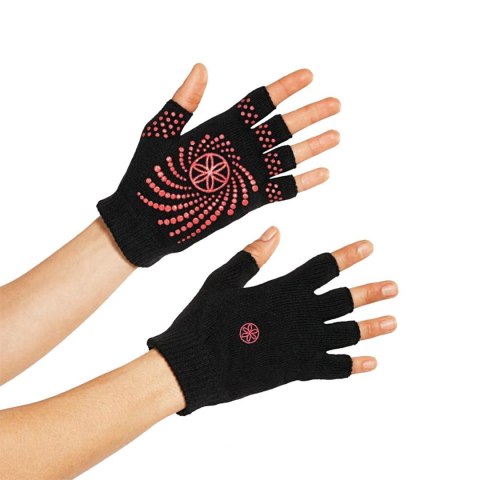 RĘKAWICZKI DO JOGI S57125 ROZM. UNI /GAIAM