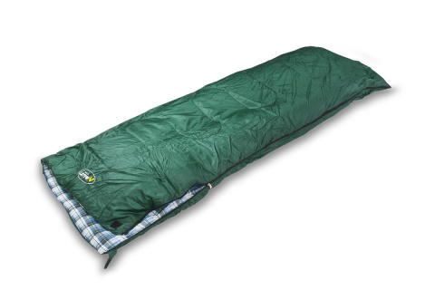 ŚPIWÓR TURYSTYCZNY CLASSIC 190X75CM /ALLTO