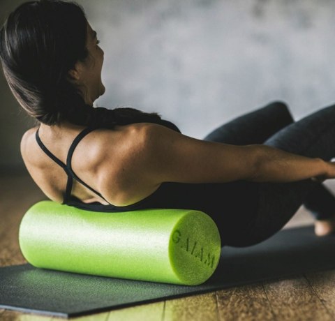 ZESTAW DO MASAŻU GZR01 /GAIAM