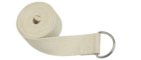 PASEK DO JOGI BAWEŁNIANY 183CM /GAIAM PASEK DO JOGI BAWEŁNIANY 183CM /GAIAM