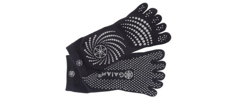 SKARPETKI ANTYPOŚLIZGOWE ROZM. S/M CZARN. /GAIAM SKARPETKI ANTYPOŚLIZGOWE ROZM. S/M CZARN. /GAIAM