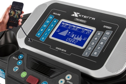 BIEŻNIA ELEKTRYCZNA TRX4500 /XTERRA BIEŻNIA ELEKTRYCZNA TRX4500 /XTERRA