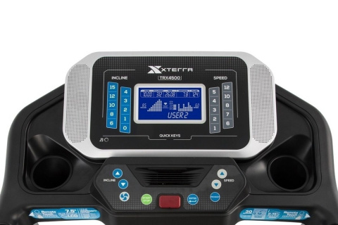 BIEŻNIA ELEKTRYCZNA TRX4500 /XTERRA BIEŻNIA ELEKTRYCZNA TRX4500 /XTERRA