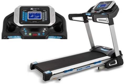 BIEŻNIA ELEKTRYCZNA TRX4500 /XTERRA BIEŻNIA ELEKTRYCZNA TRX4500 /XTERRA