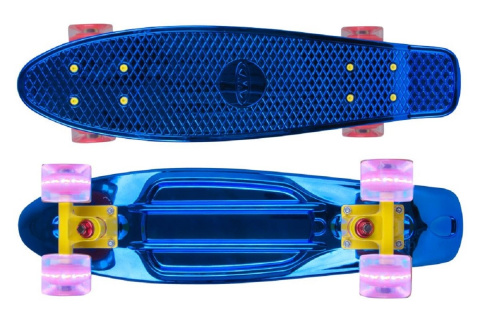 DESKOROLKA FISZKA LED-MIRRA 58CM /WORKER
