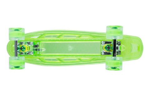 DESKOROLKA FISZKA LED-LUMY 58CM /WORKER