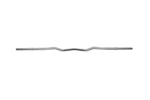 GRYF ŁAMANY RB-63C 160CM X 30MM /INSPORTLINE GRYF ŁAMANY RB-63C 160CM X 30MM /INSPORTLINE