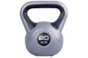 HANTLA KETTLEBELL BITUMICZNA INB1 20KG /INSPORTLINE