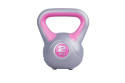 HANTLA KETTLEBELL BITUMICZNA INB1 2KG /INSPORTLINE