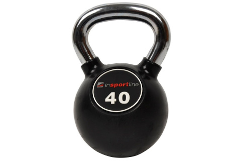HANTLA KETTLEBELL WINYLOWA INGU1 40KG /INSPORTLINE