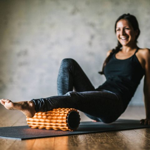 WAŁEK ROLLER DO MASAŻU DEEP /GAIAM