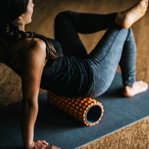 WAŁEK ROLLER DO MASAŻU DEEP /GAIAM