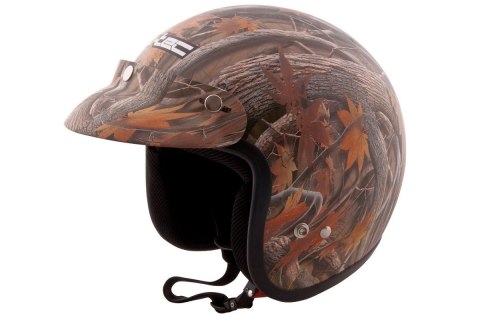 KASK MOTOCYKLOWY AP-75 ROZM. XS (53-54) /W-TEC