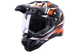 KASK MOTOCYKLOWY AP-885 ROZM. XXL (63-64) /W-TEC