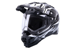 KASK MOTOCYKLOWY AP-885 ROZM. S (55-56) /W-TEC