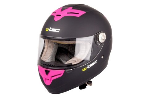 KASK MOTOCYKLOWY V105 ROZM. XS (53-54) /W-TEC
